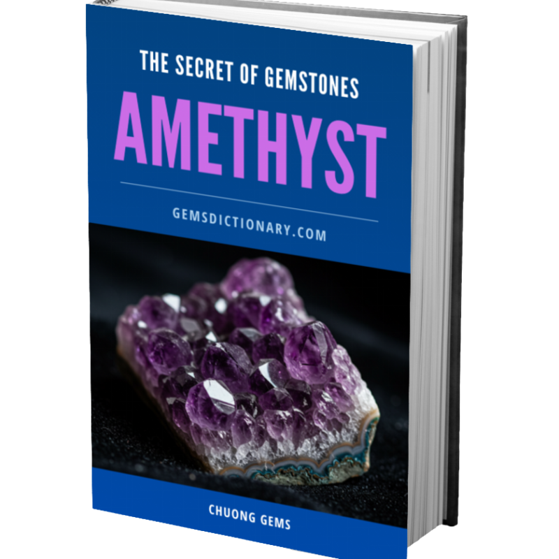 Volume 5: Amethyst Shadows
