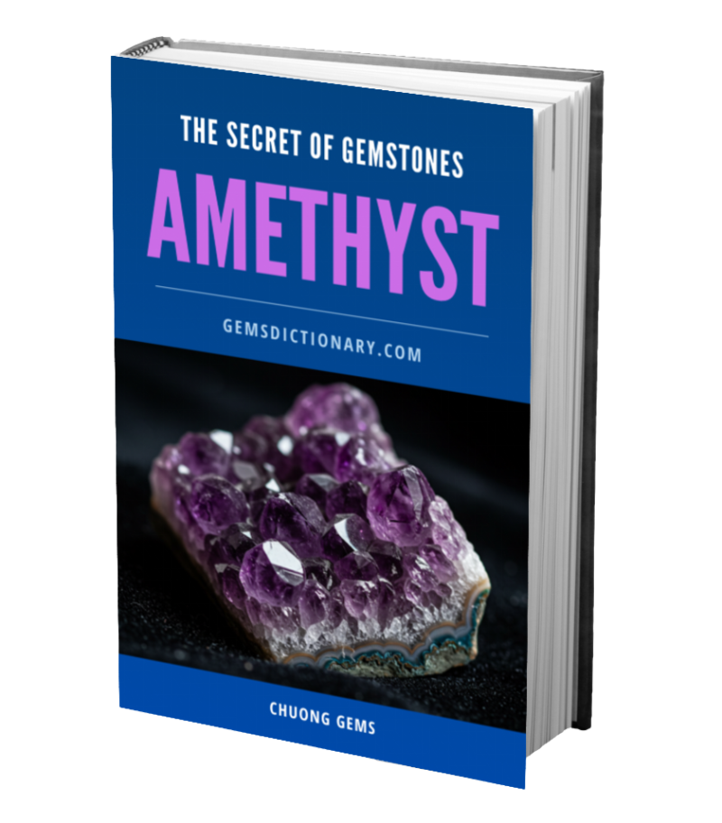 Volume 5: Amethyst Shadows
