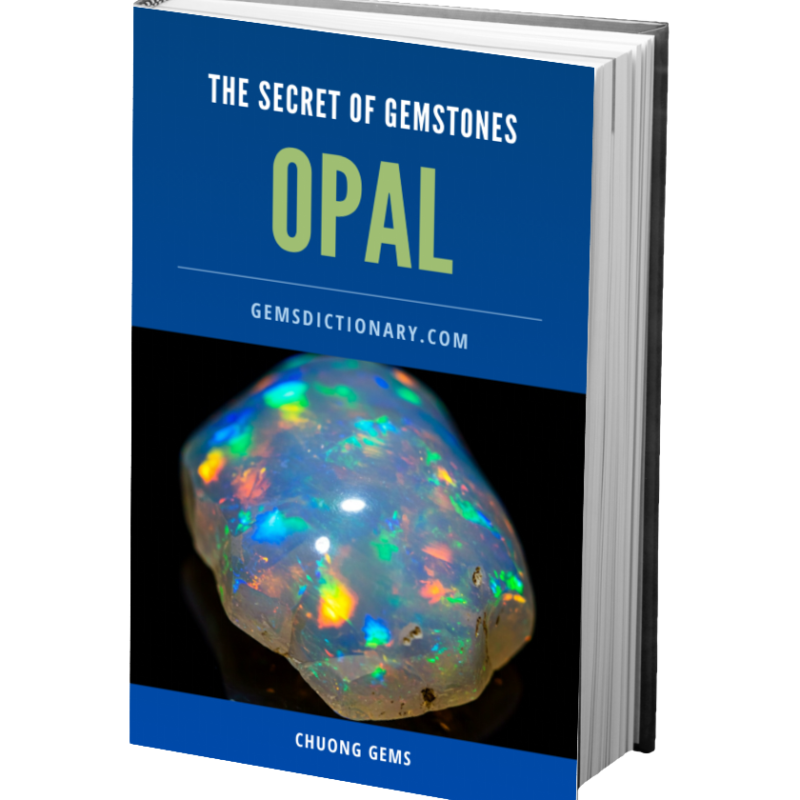 Volume 9: Opal Illusions