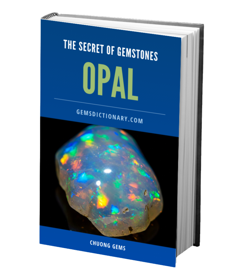 Volume 9: Opal Illusions