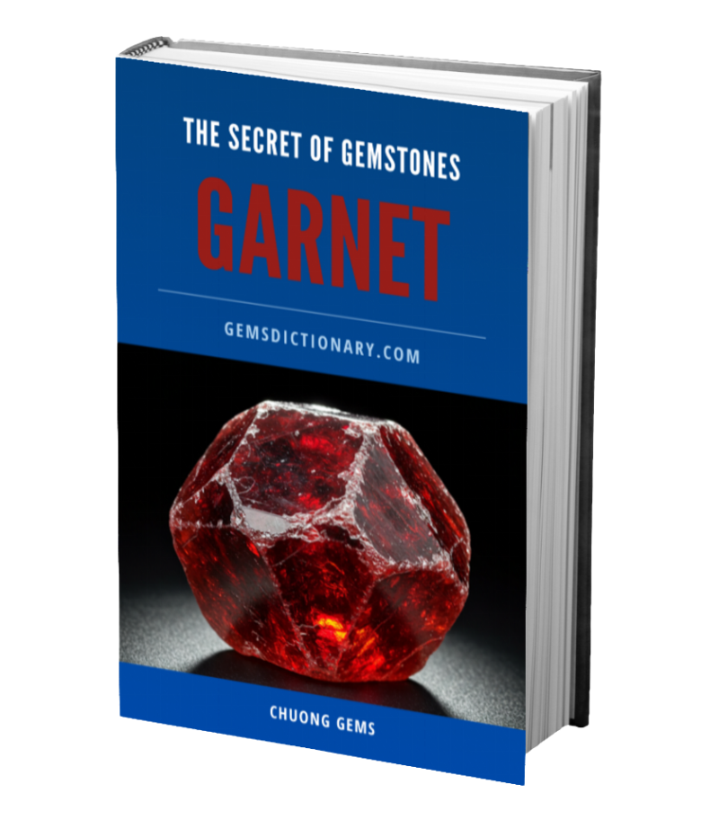 Volume 8: Garnet Resolve
